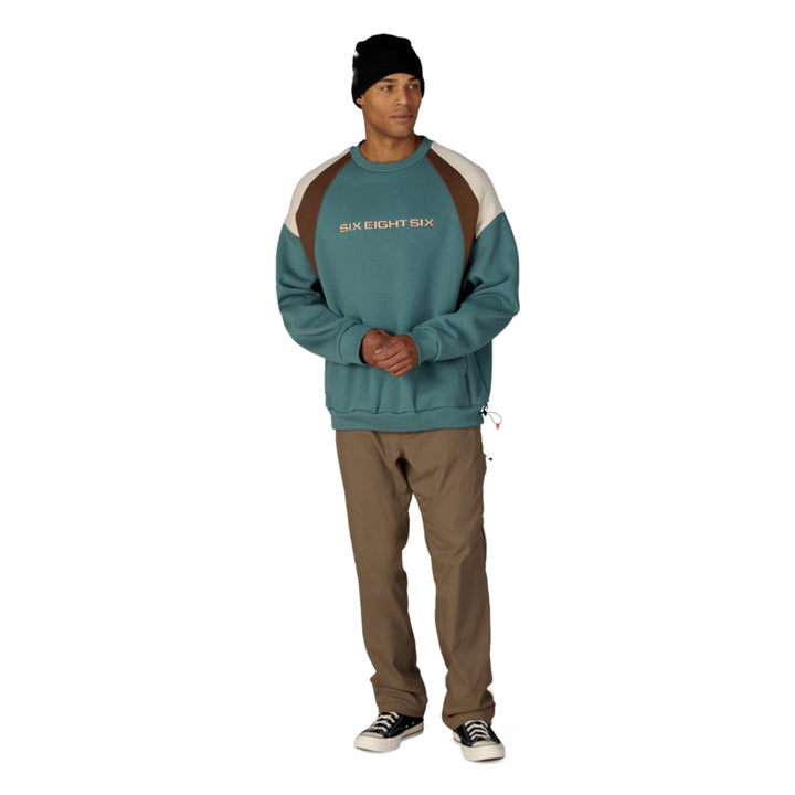 686 Reserved Premium Heavyweight Crewneck