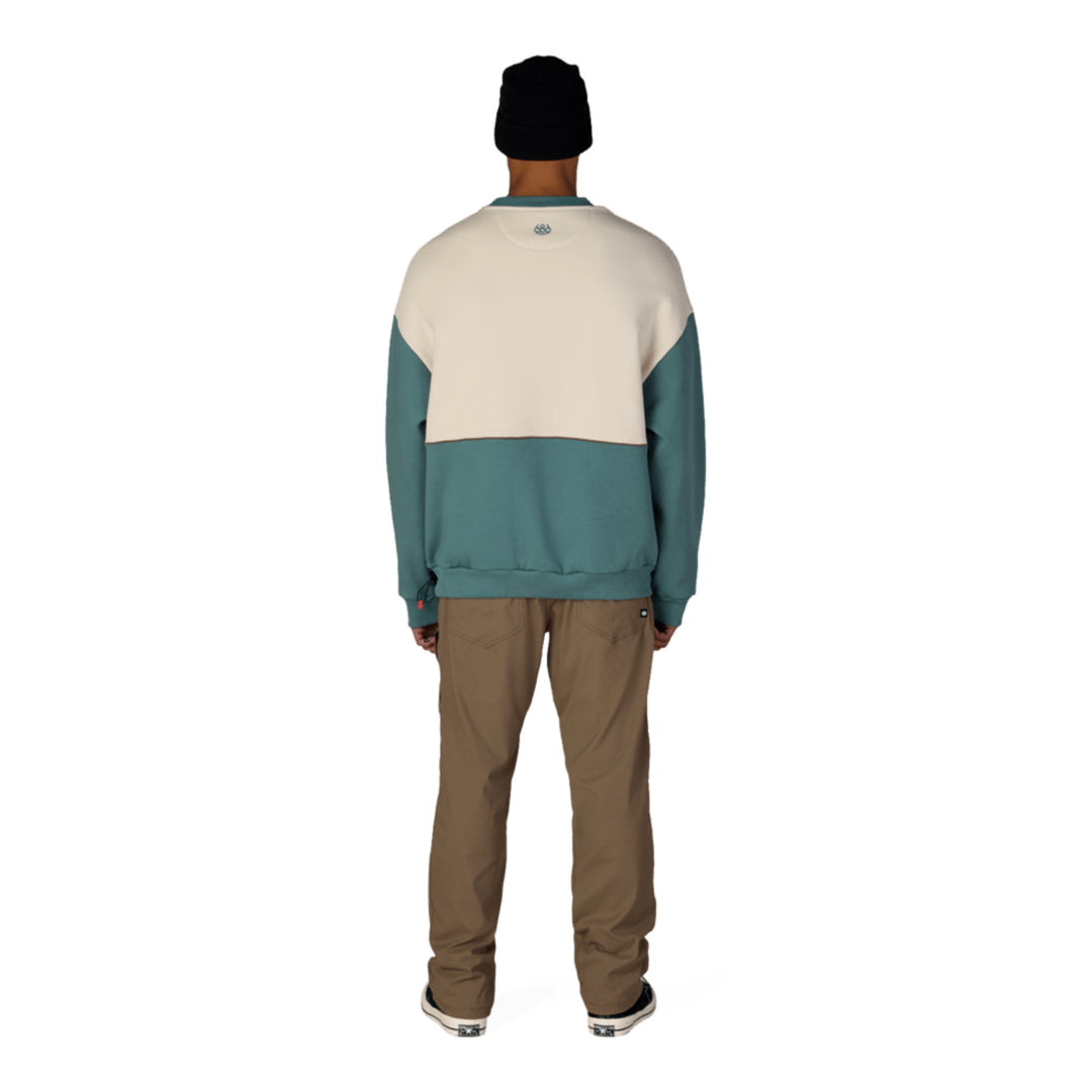 686 Reserved Premium Heavyweight Crewneck