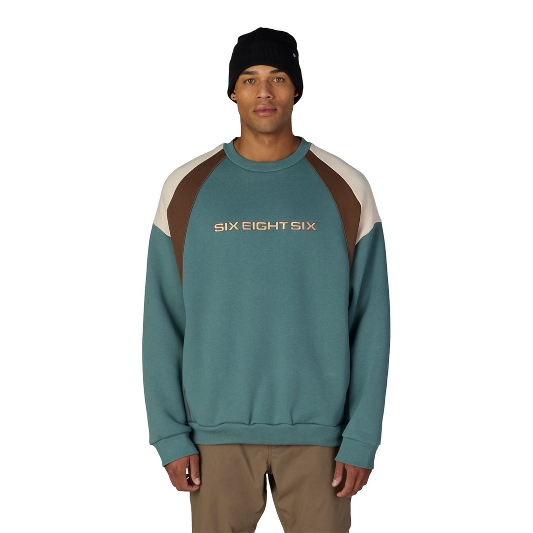 686 Reserved Premium Heavyweight Crewneck