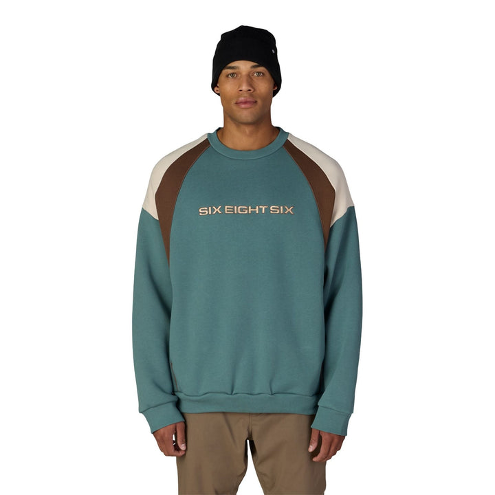 686 Reserved Premium Heavyweight Crewneck