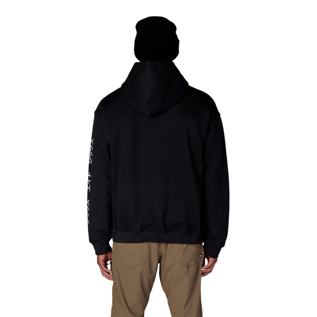 686 Japow Premium Heavyweight Pullover Hoody