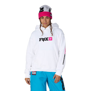 Fox White