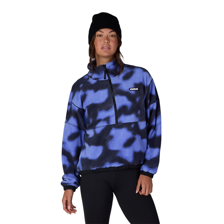 686 Women's Chimay Fleece Anorak