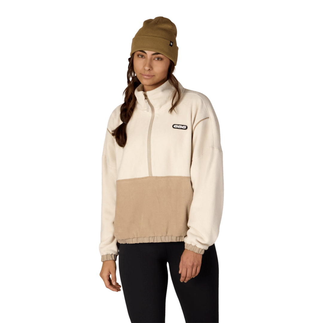 686 Women's Chimay Fleece Anorak