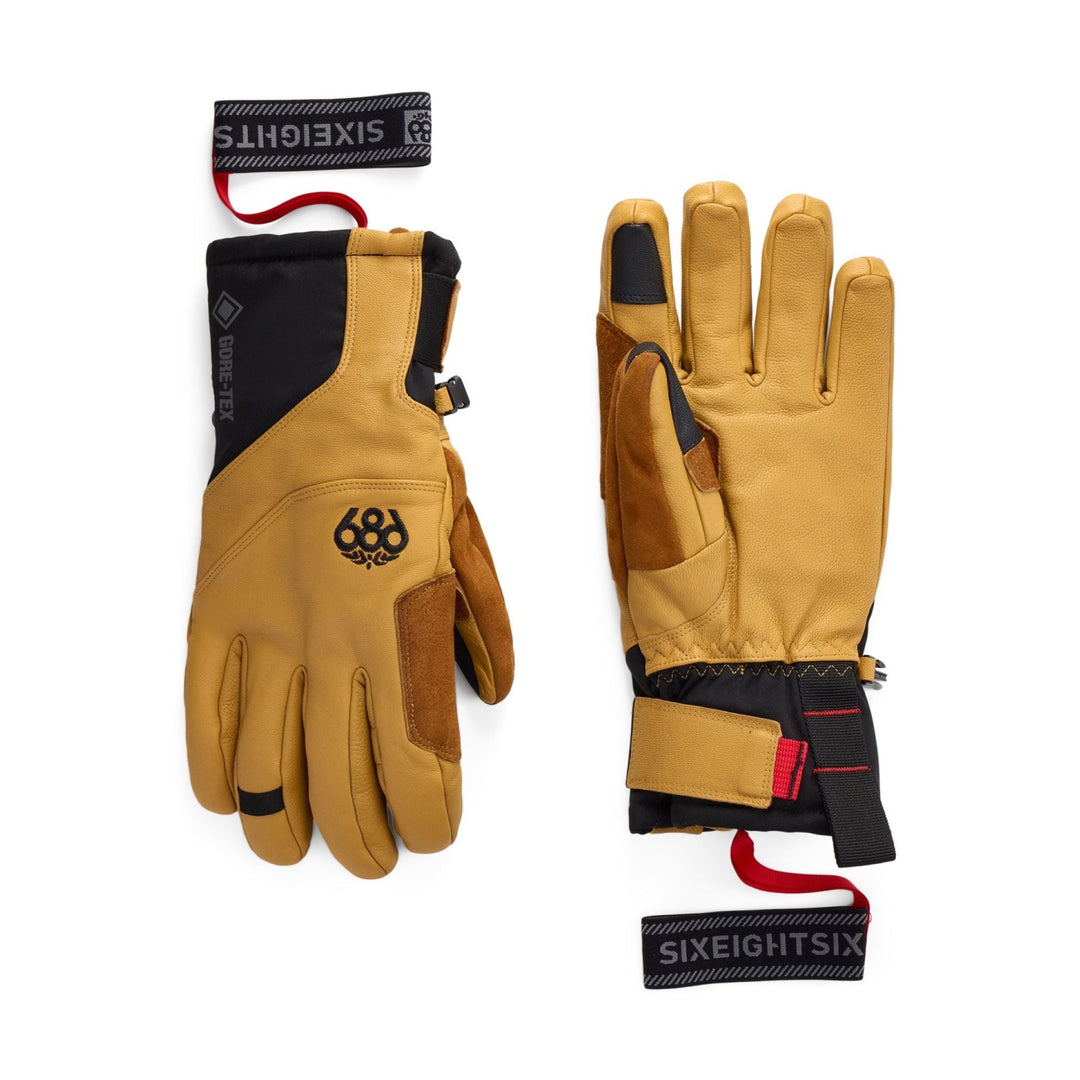 686 Men's GORE-TEX Stronghold Leather Glove