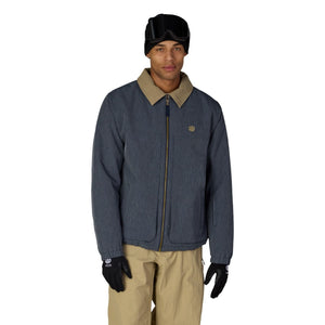 Navy Denim