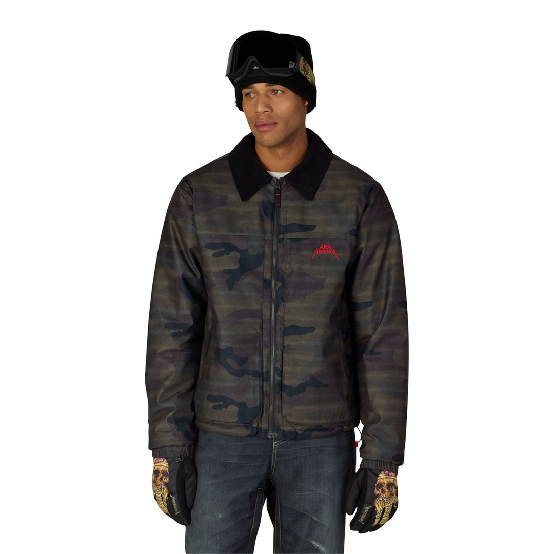 686 Men's Metallica Caim Jacket