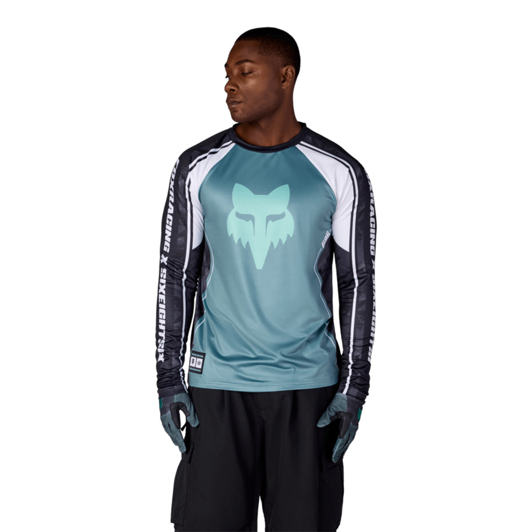 686 Men's Fox Racing Base Layer LS
