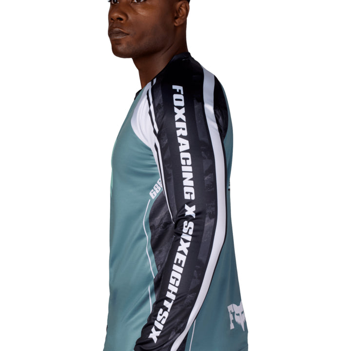 686 Men's Fox Racing Base Layer LS