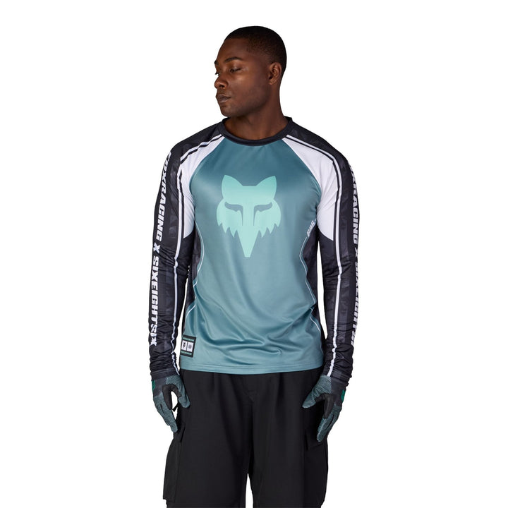 686 Men's Fox Racing Base Layer LS