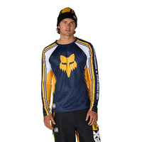 Fox Yellow Colorblock