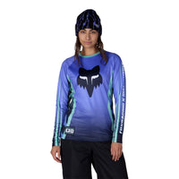 Fox Alpenglow Blue