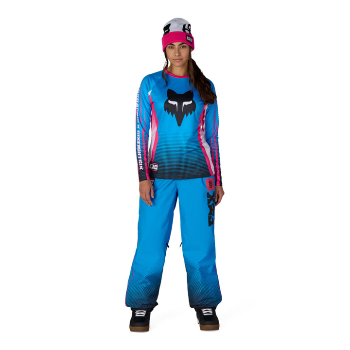 686 Women's Fox Racing Base Layer LS