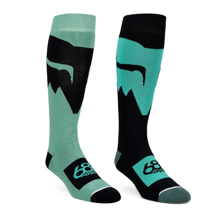686 Men's Fox Racing Socks - 2 Pack