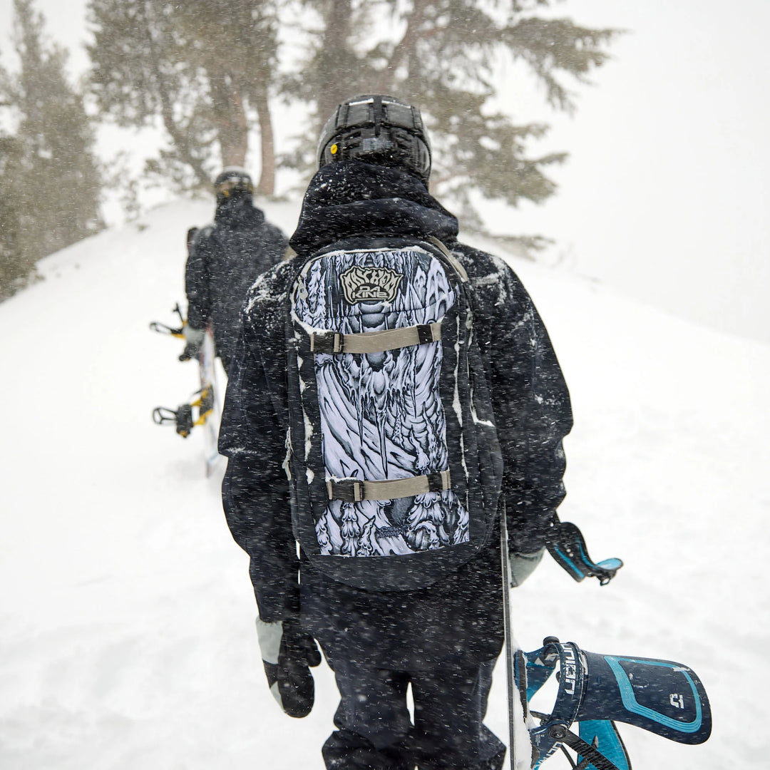 Dakine Mission Backpack 25L X Mayhem