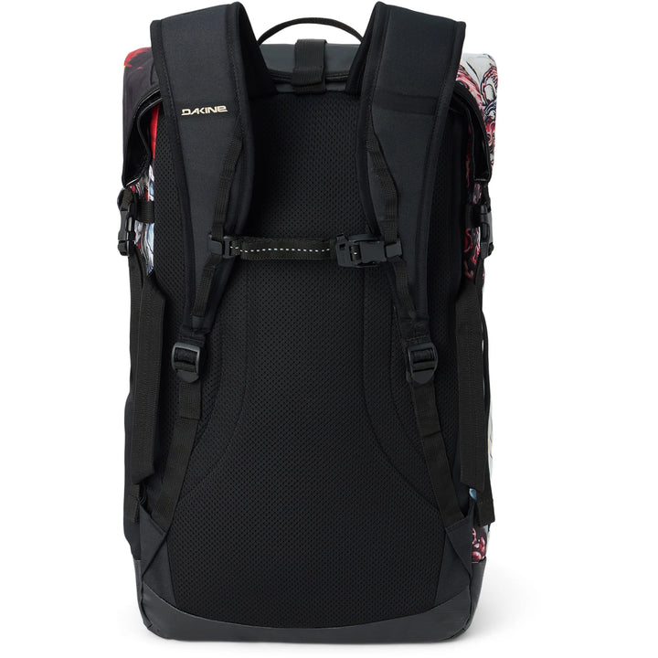 Dakine 2026 Mission Surf Dlx Wet/Dry Rolltop Backpack 35L X Mayhem