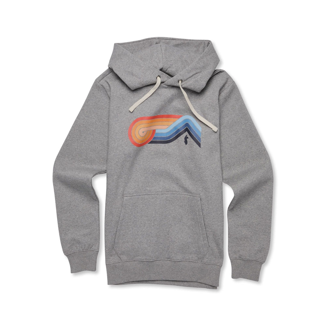Cotopaxi Men's Melting Sunset Pullover Hoodie