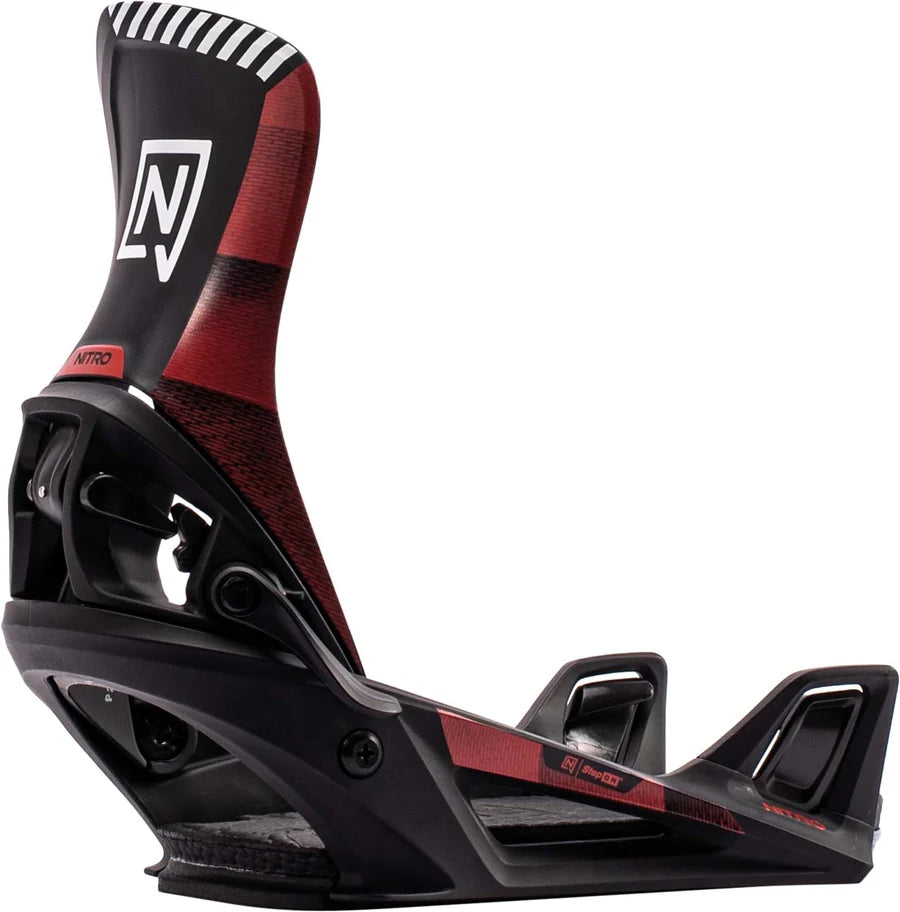Nitro Step-On Mens Snowboard Bindings 2027