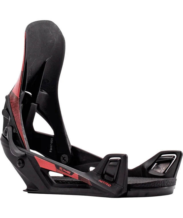 Nitro Step-On Mens Snowboard Bindings 2027