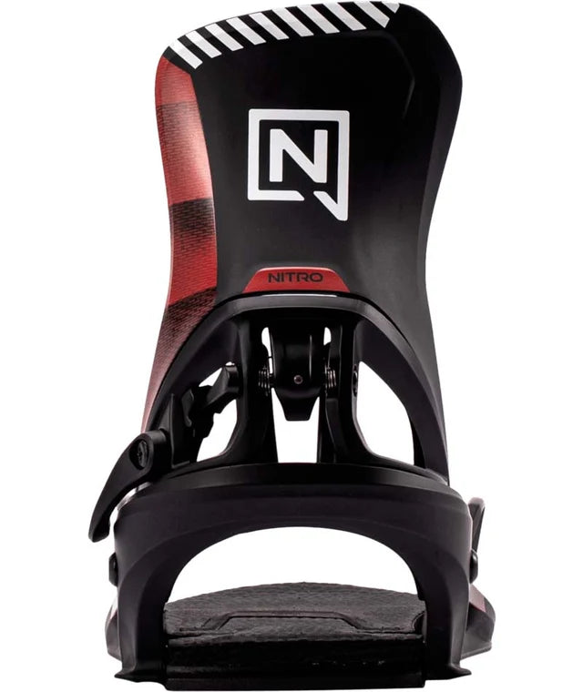 Nitro Step-On Mens Snowboard Bindings 2027