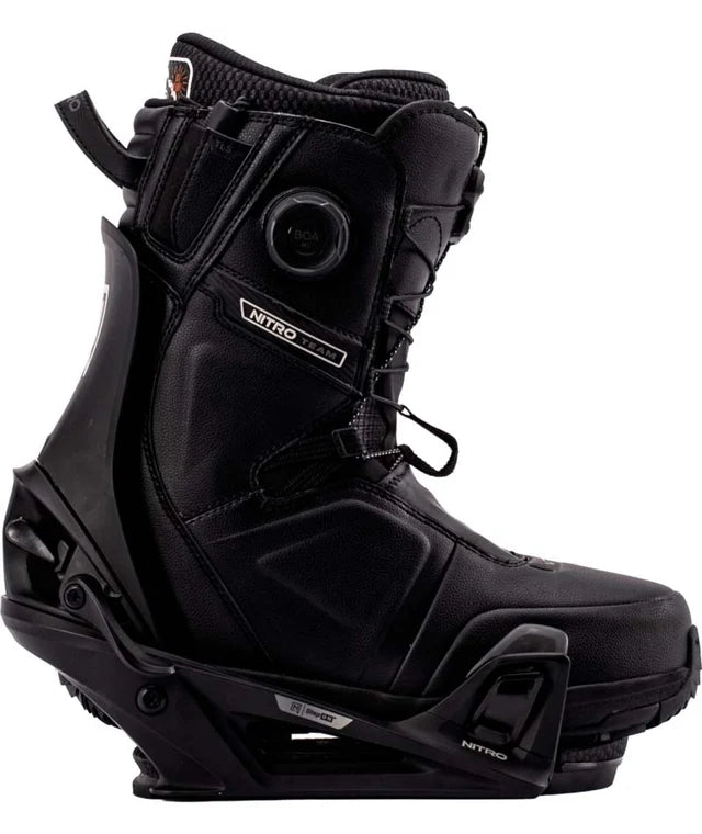 Nitro Step-On Mens Snowboard Bindings 2027