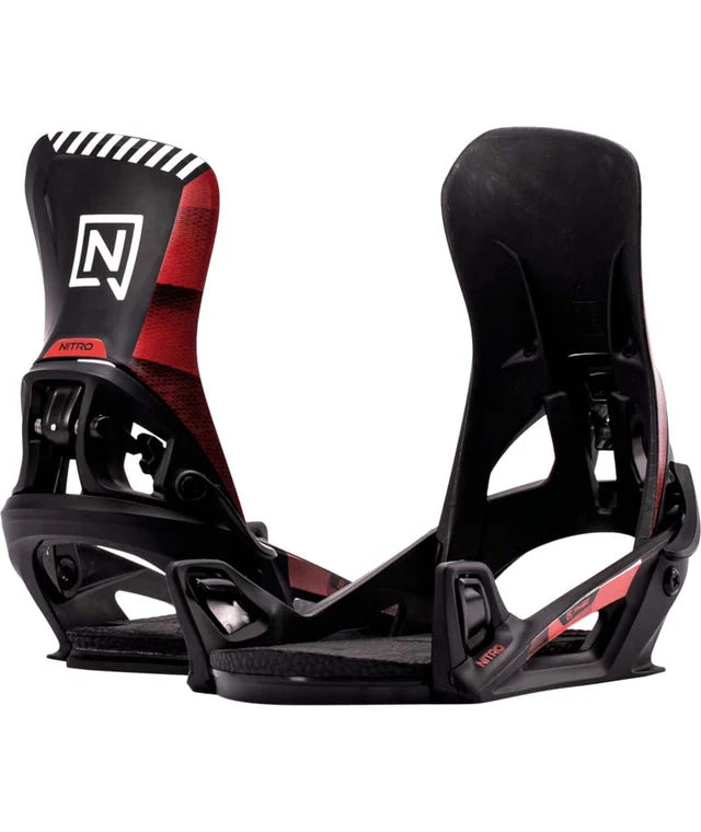 Nitro Step-On Mens Snowboard Bindings 2027