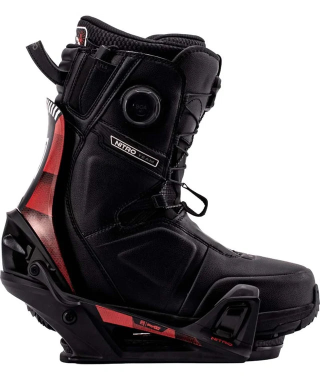 Nitro Step-On Mens Snowboard Bindings 2027