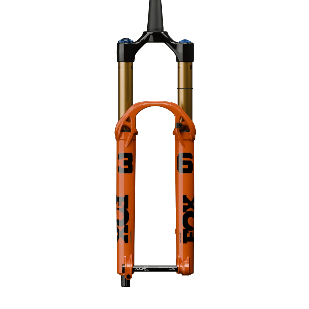 Fox 36 Factory Grip X2