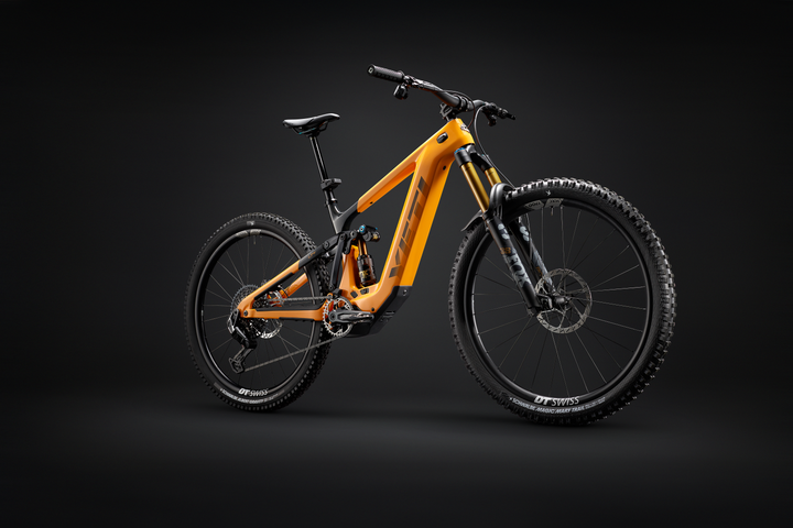 2026 Yeti LTe T4 XX Transmission