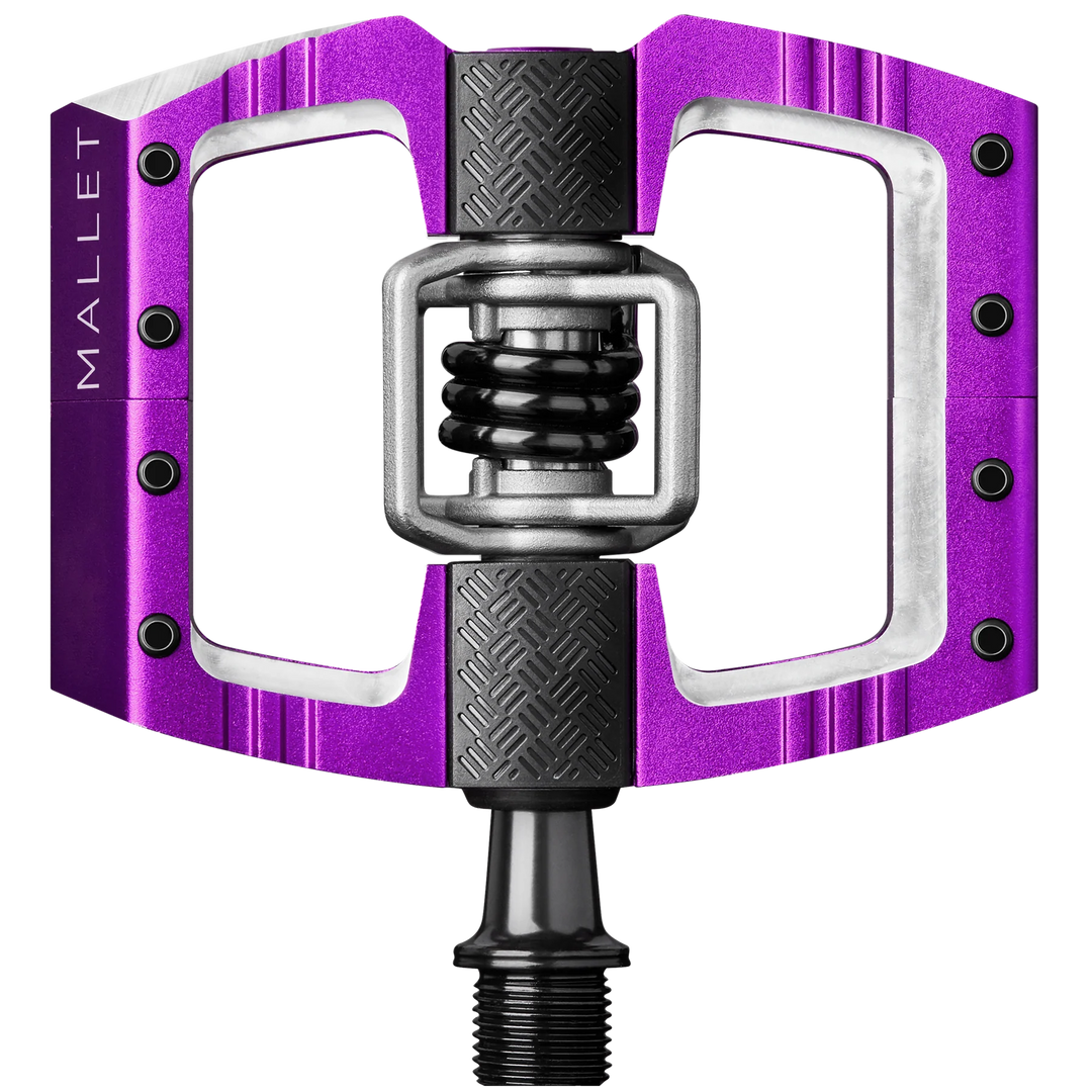 Crankbrothers Mallet DH Clipless Pedals – SpokeX Bike Co Crankbrothers Mallet DH Clipless Pedals – SpokeX Bike Co
