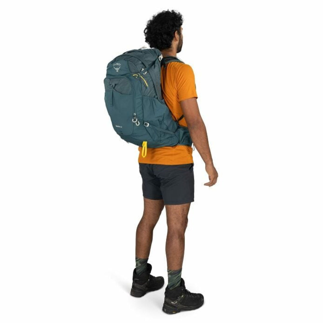 Osprey Men's Manta 34L Hiking Hydration Pack
