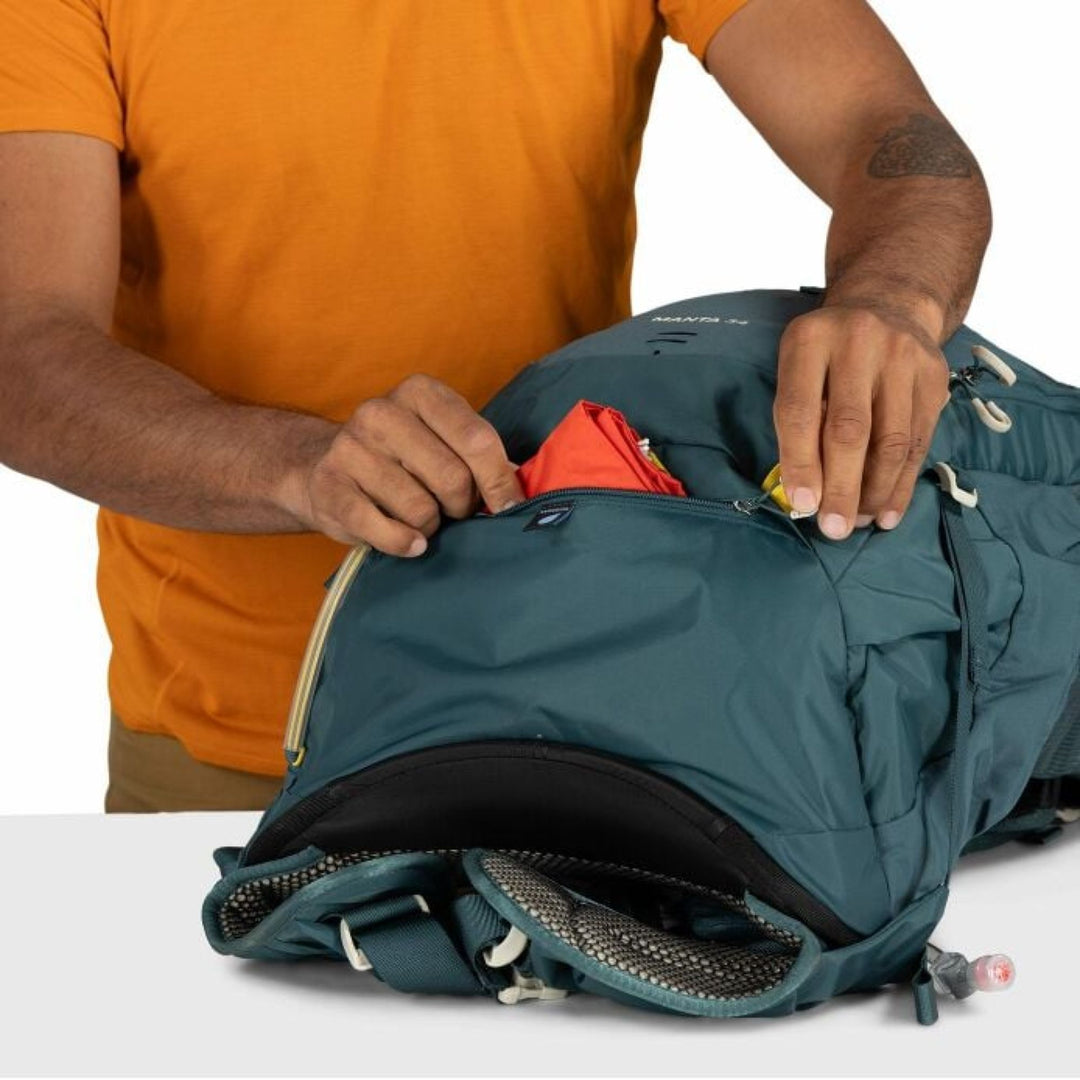 Osprey Manta 34 Hiking Hydration Backpack