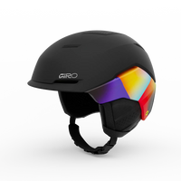 Matte Black/Multi