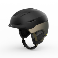 Matte Black/Olive Fade
