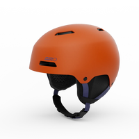 Matte Orange