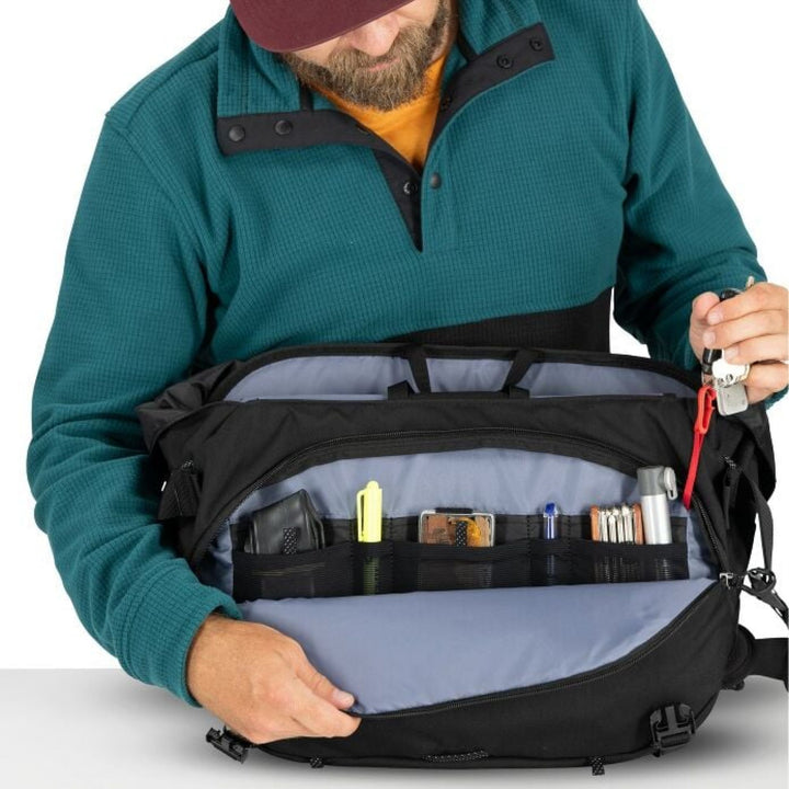 Osprey Metron Messenger 18L