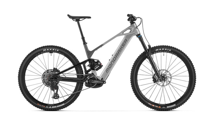 Mondraker Crafty Carbon R - Golden Silver