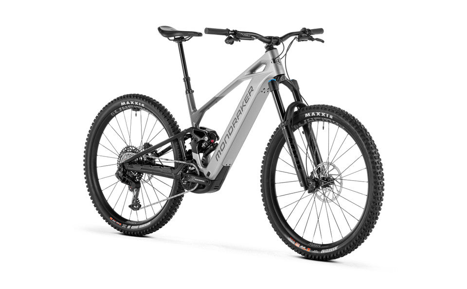 Mondraker Crafty Carbon R - Golden Silver