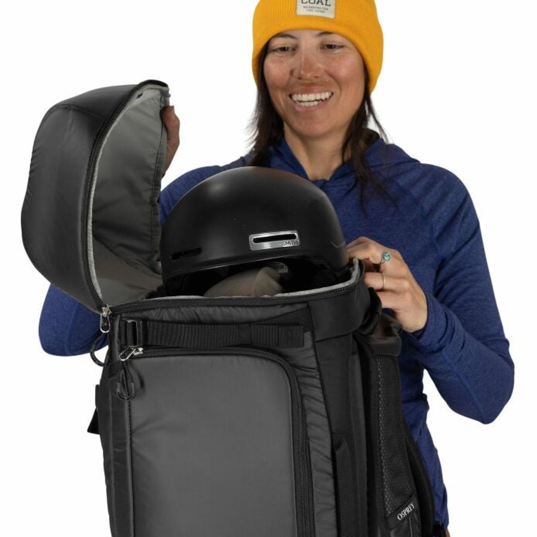 Osprey Mountain Bound Boot Pack Plus