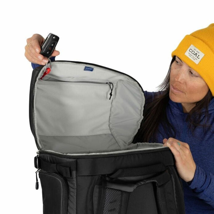 Osprey Mountain Bound Boot Pack Plus