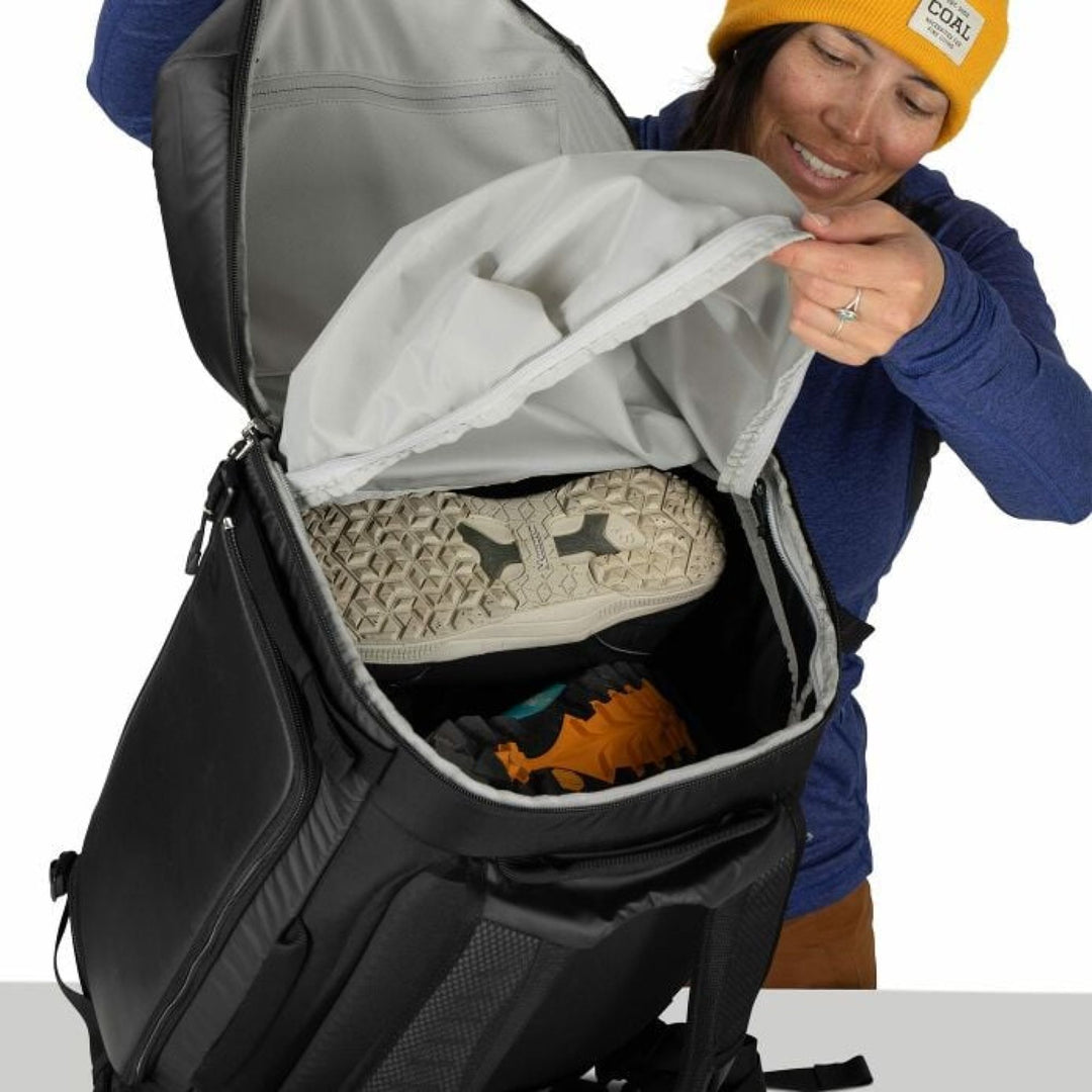 Osprey Mountain Bound Boot Pack Plus