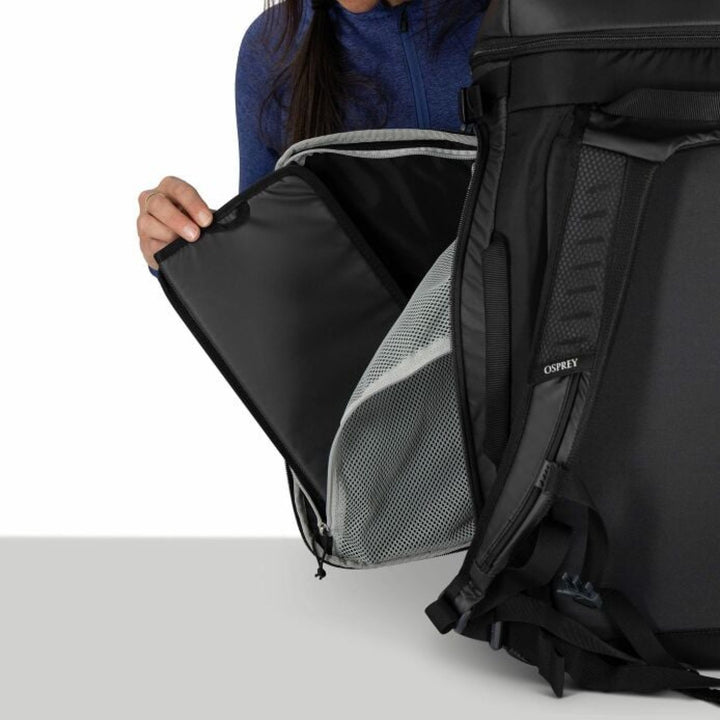 Osprey Mountain Bound Boot Pack Plus
