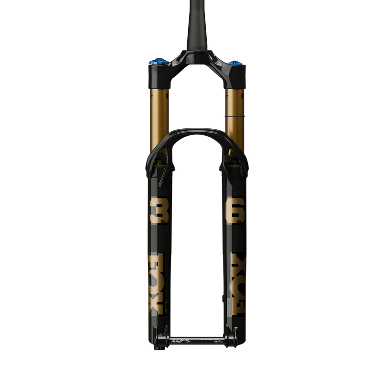 2026 Fox 36 Float SL Factory Fork - Kashima - 29" - Shiny Black - GRIP X