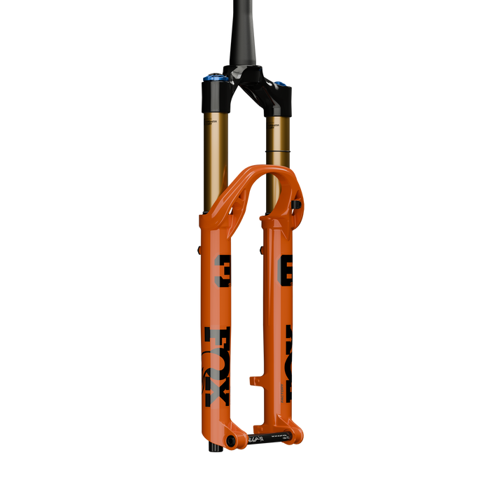 2026 Fox 36 Float SL Factory Fork - Kashima - 29" - Shiny Orange - GRIP X