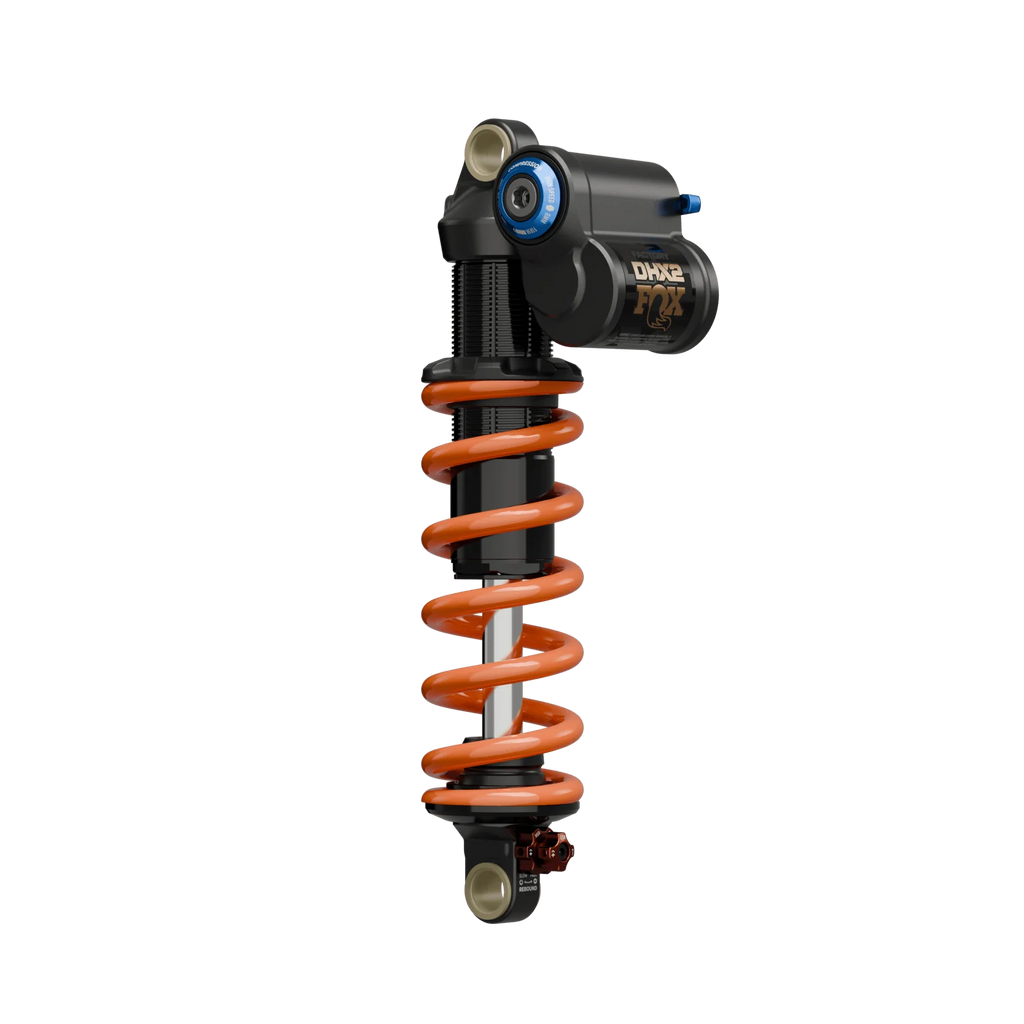 Fox Factory DHX2 Rear Coil Shock – SpokeX Bike Co