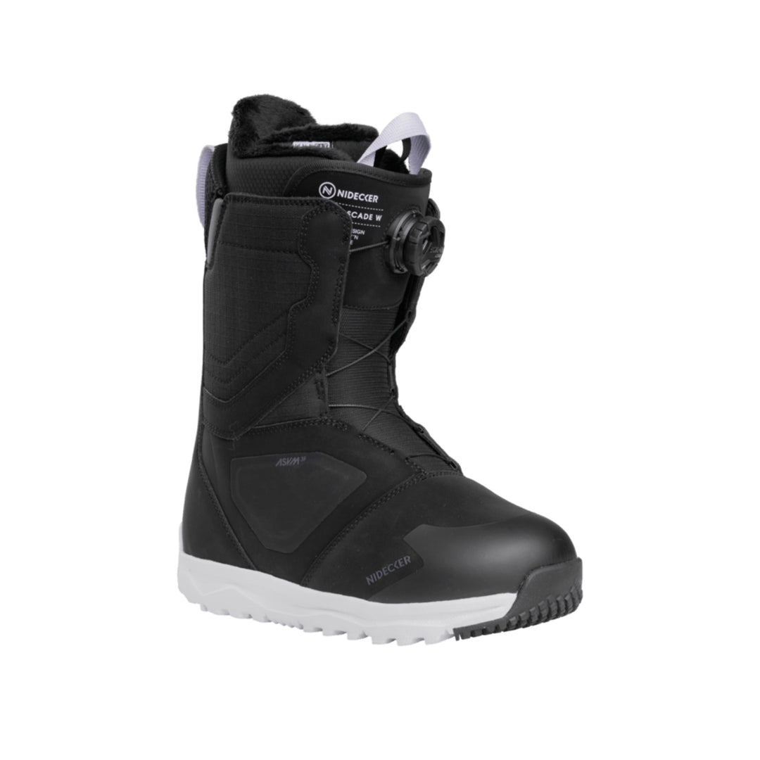 Nidecker/Flow Women's Cascade Snowboard Boots