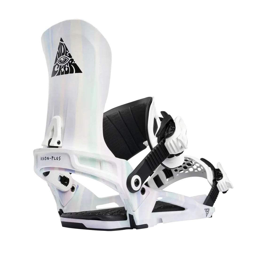 Nidecker Kaon Plus Snowboard Bindings