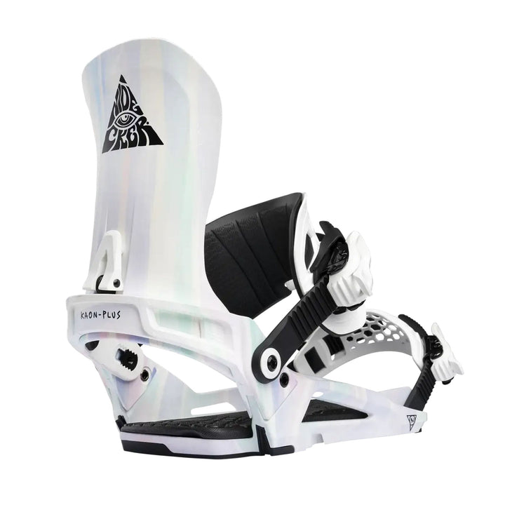 Nidecker Kaon Plus Snowboard Bindings