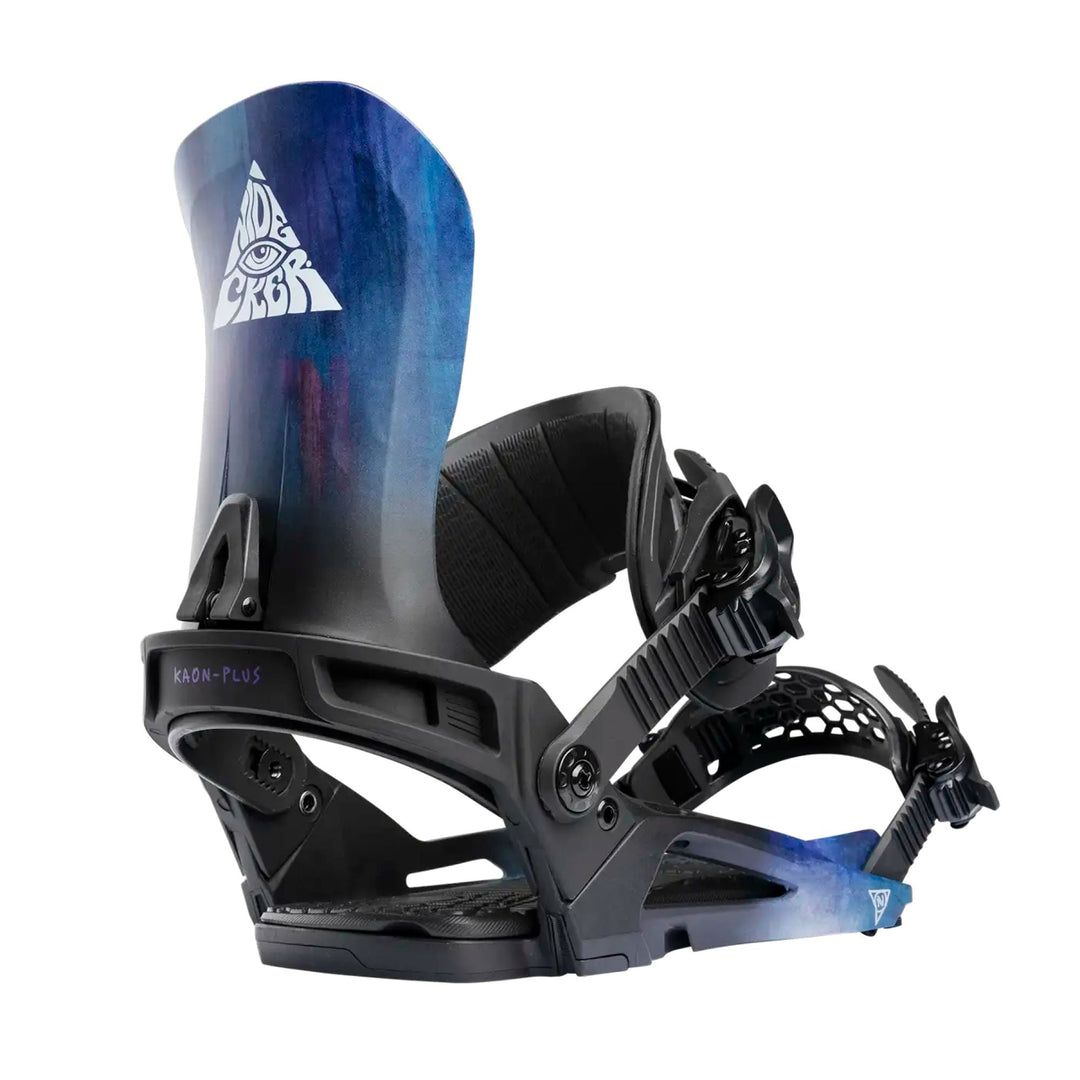 Nidecker/Flow Kaon Plus Snowboard Bindings