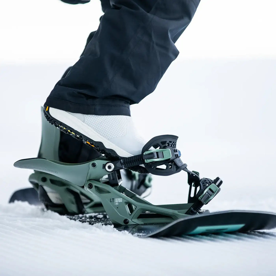 Nidecker LT Supermatic Snowboard Bindings